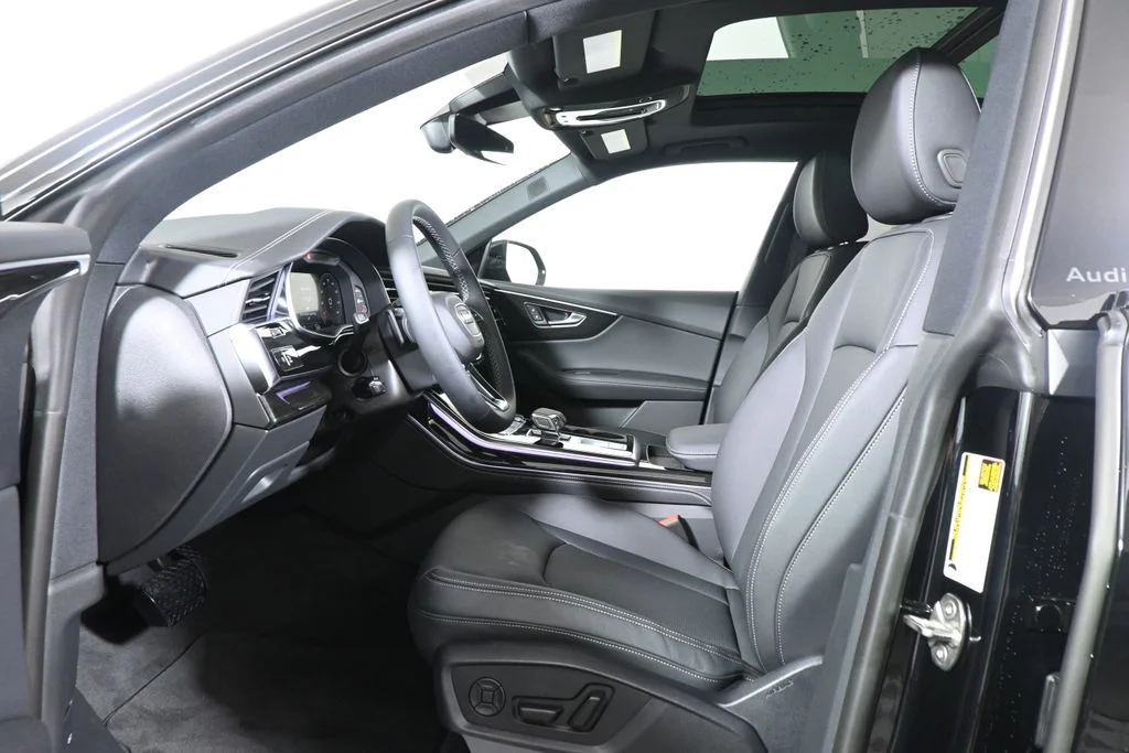 New 2026 Black Audi Premium Plus image 3