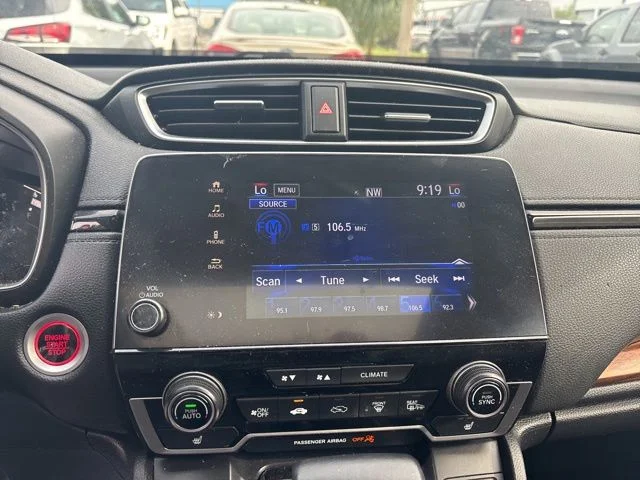 Used 2022  Honda EX-L image 12