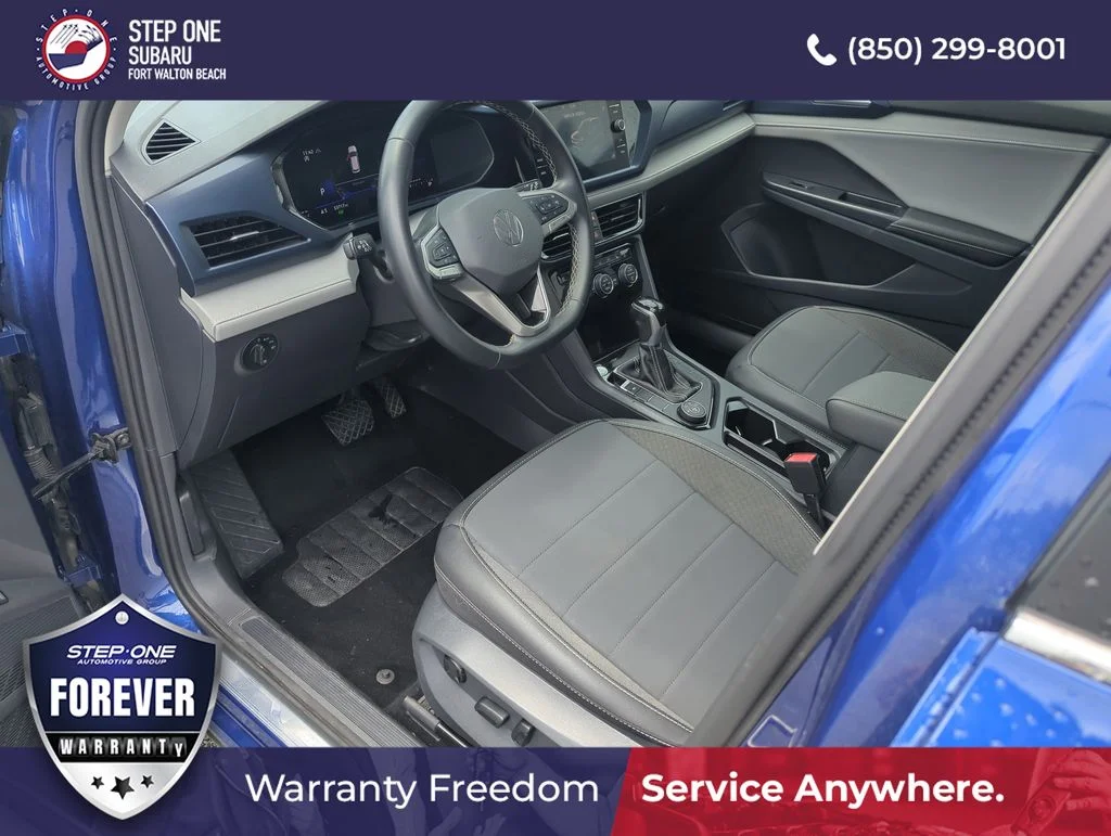 Used 2024 Blue Volkswagen 1.5T SE image 11