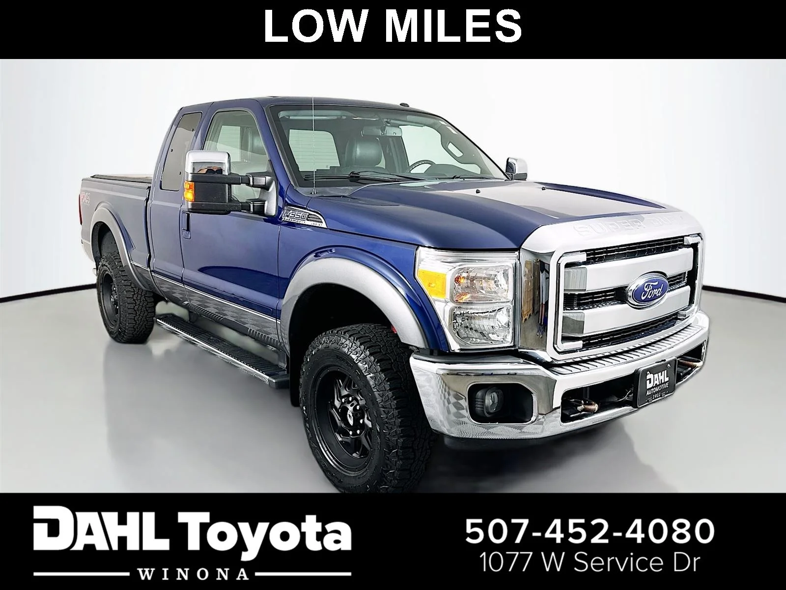 2012 Ford F-350 Super Duty