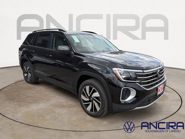 New 2026 Volkswagen Atlas 2.0T SE w/Technology