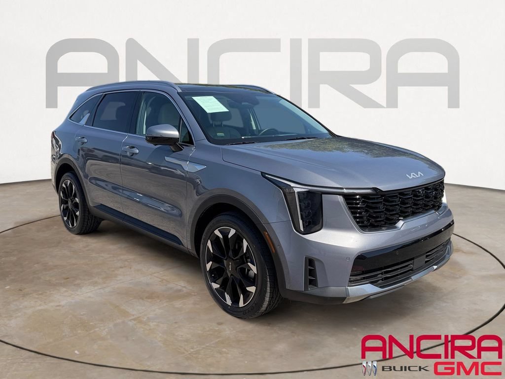 2025 Kia Sorento