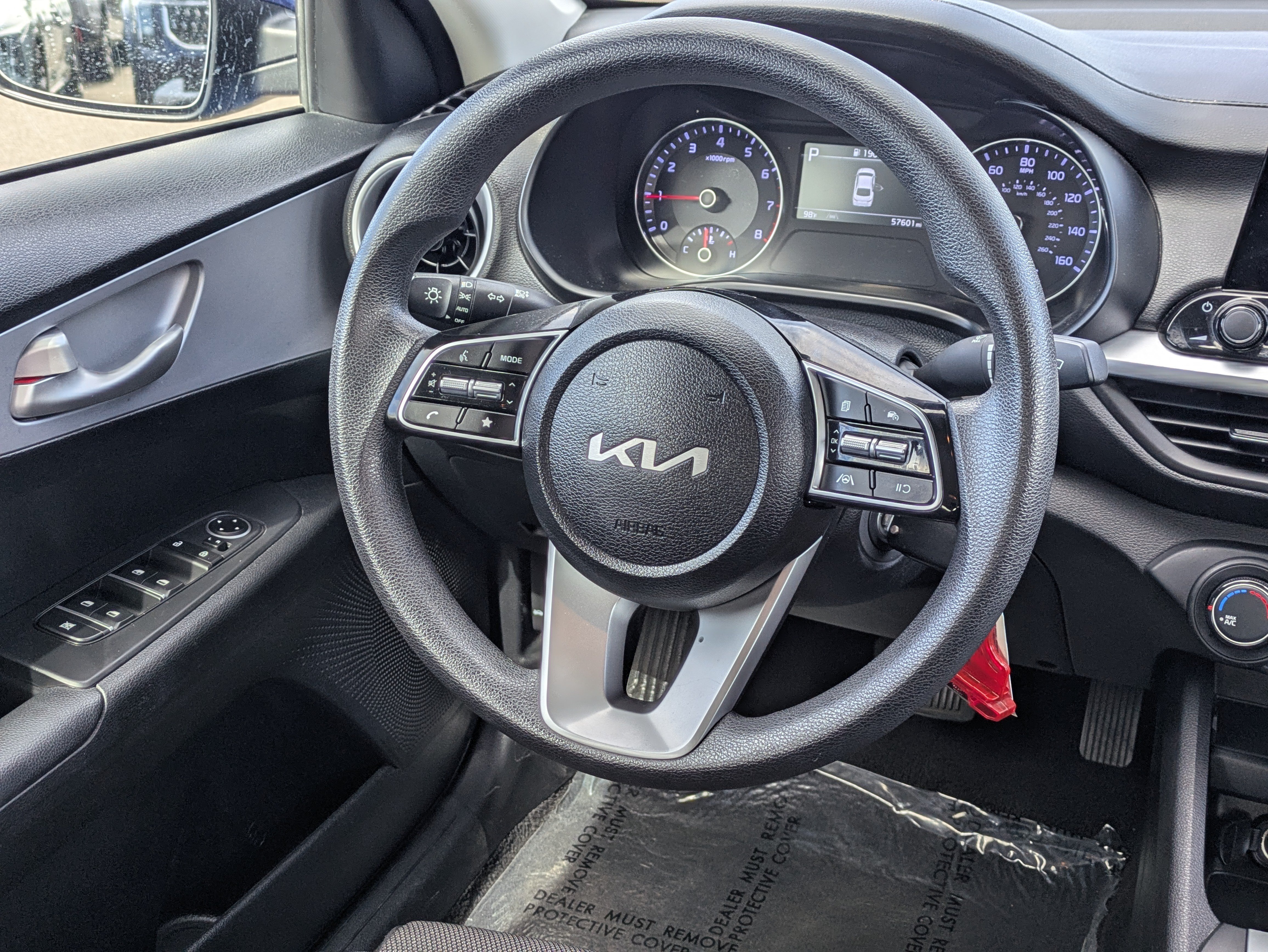 Used 2024 Deep Sea Blue Kia LXS image 15
