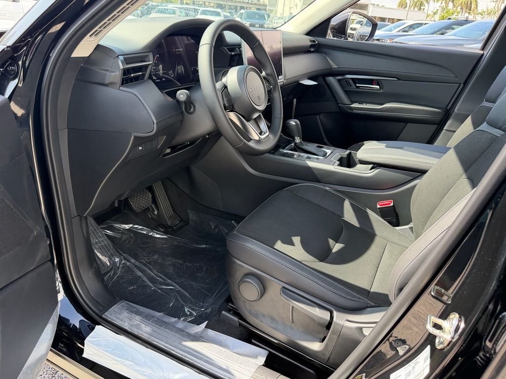 New 2026 Black Mazda 2.5 S Select image 11