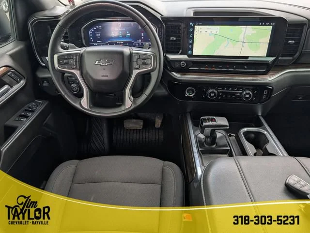 Used 2024 Sterling Gray Metallic Chevrolet LT Trail Boss image 21