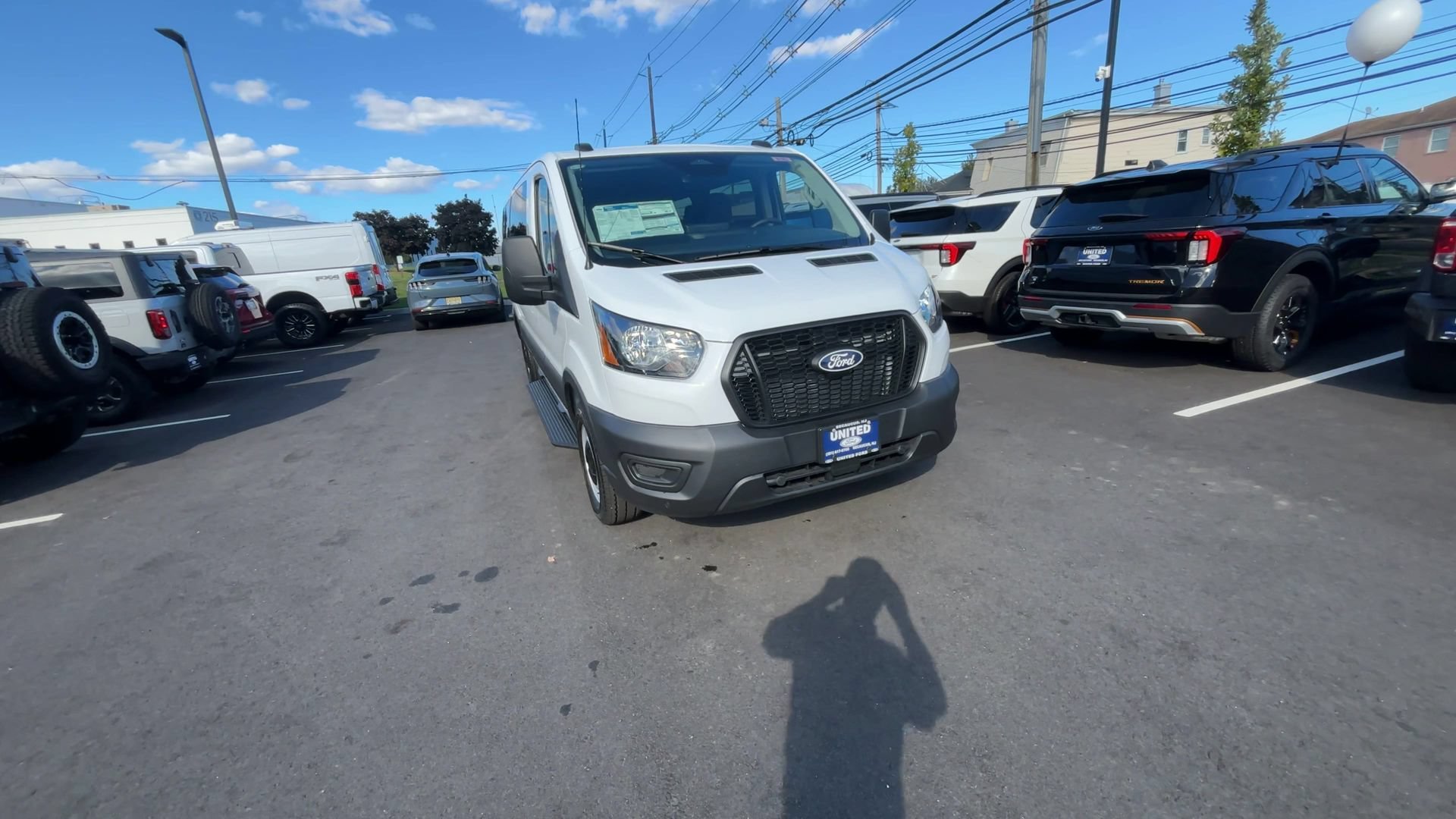 New 2026 Oxford White Ford XL image 3