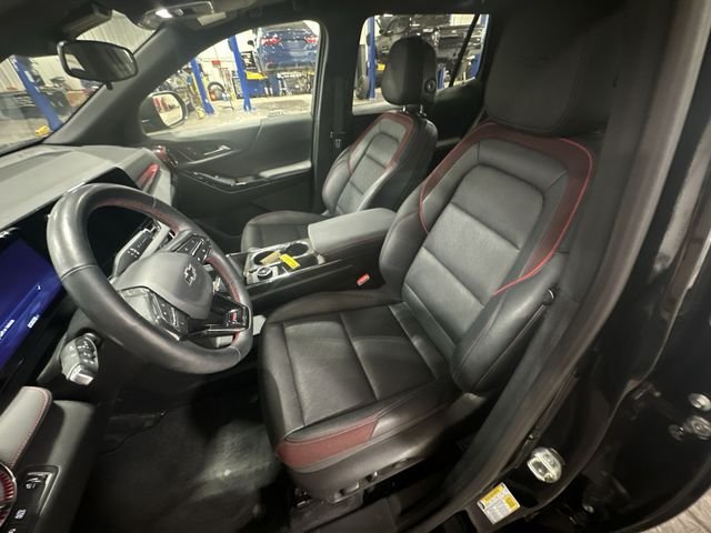 Certified Used 2025 Black Chevrolet RS image 17