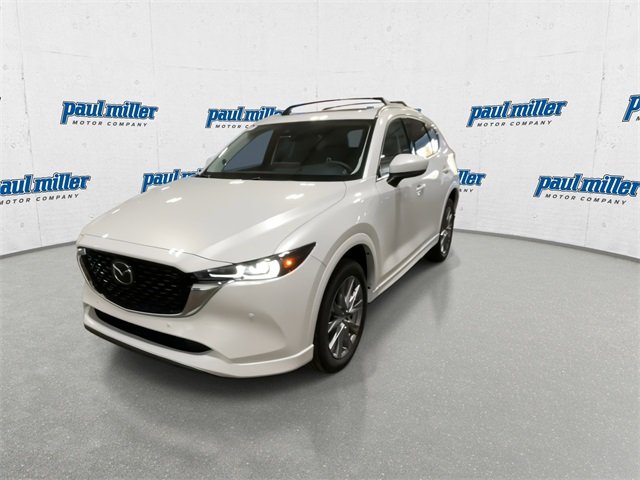 2025 Mazda CX-5 2.5 Premium Plus photo 3