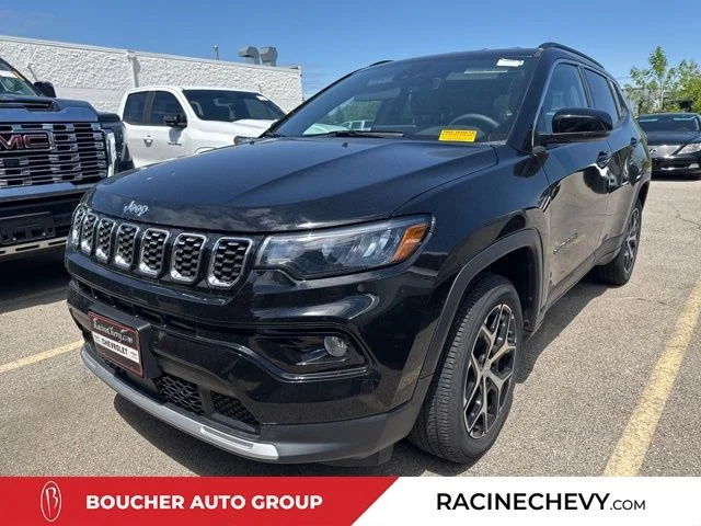 2024 Jeep Compass Limited 4X4's photo