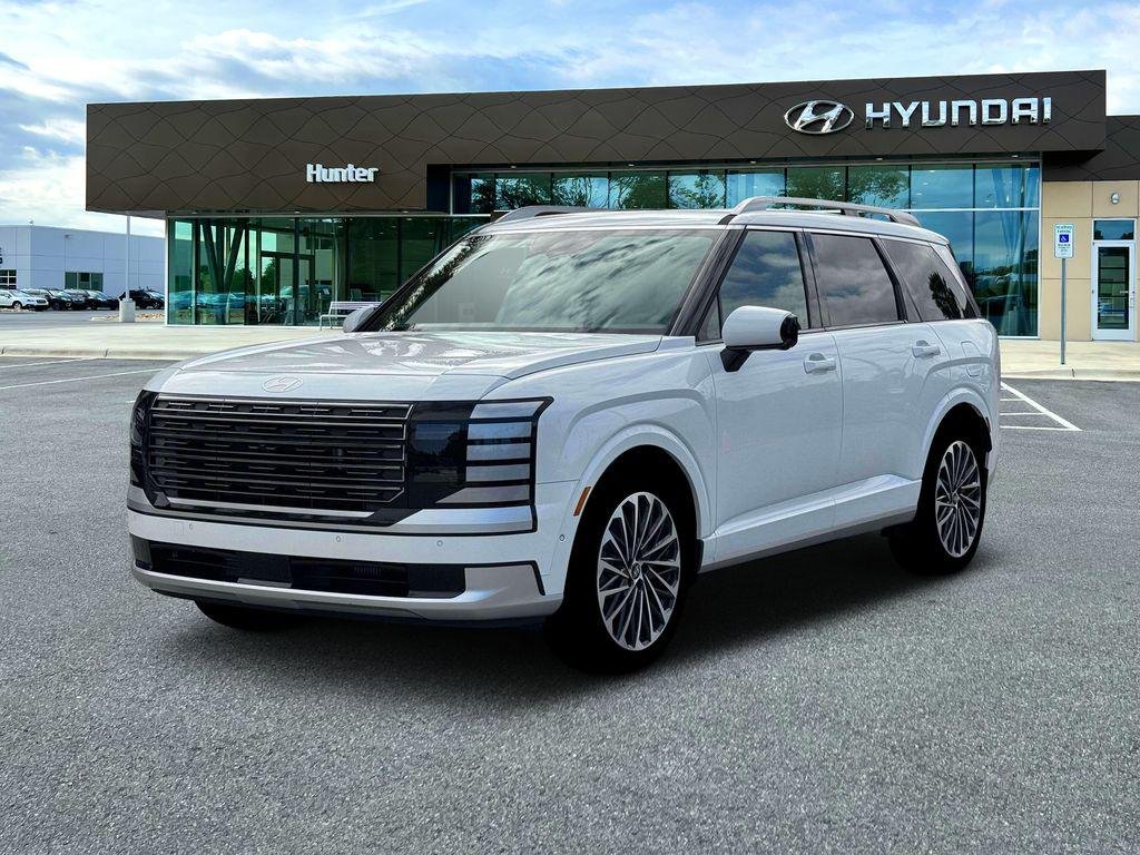 2026 Hyundai Palisade Calligraphy Hybrid AWD's photo
