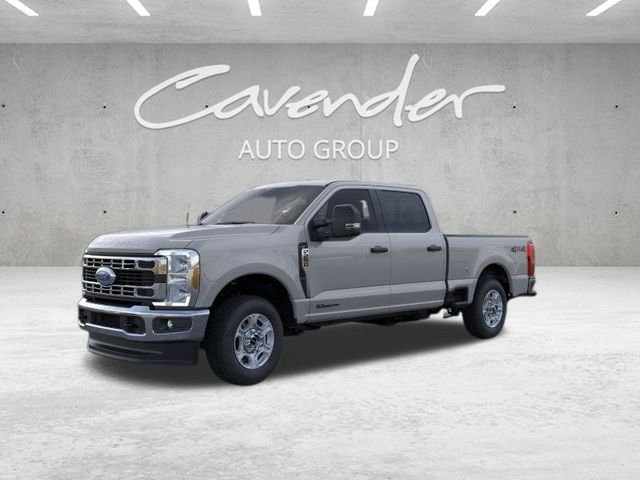 New 2026 Ford Super Duty F-250® XLT