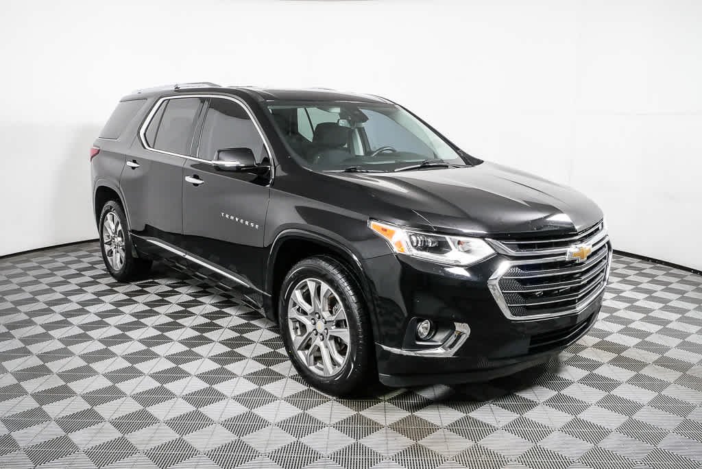 2019 Chevrolet Traverse Premier