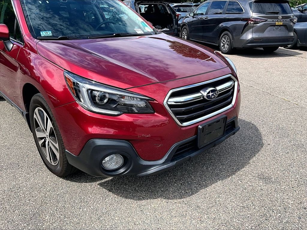 Used 2019 Red Subaru 2.5i image 8