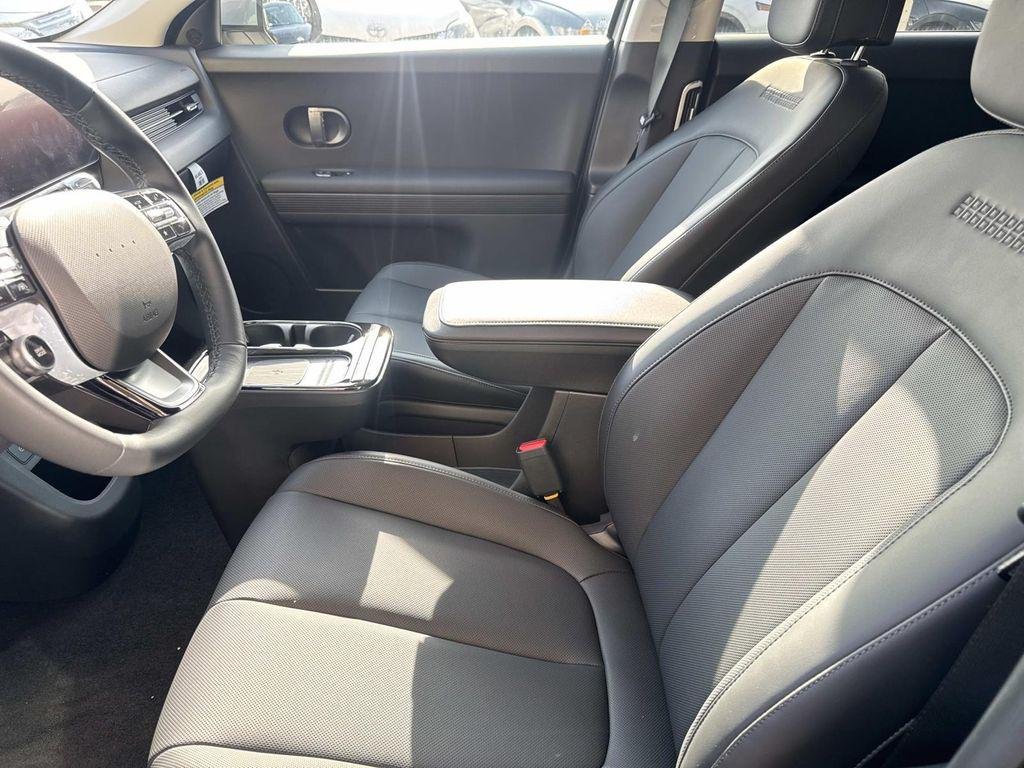 New 2026 Blue Hyundai SEL image 20