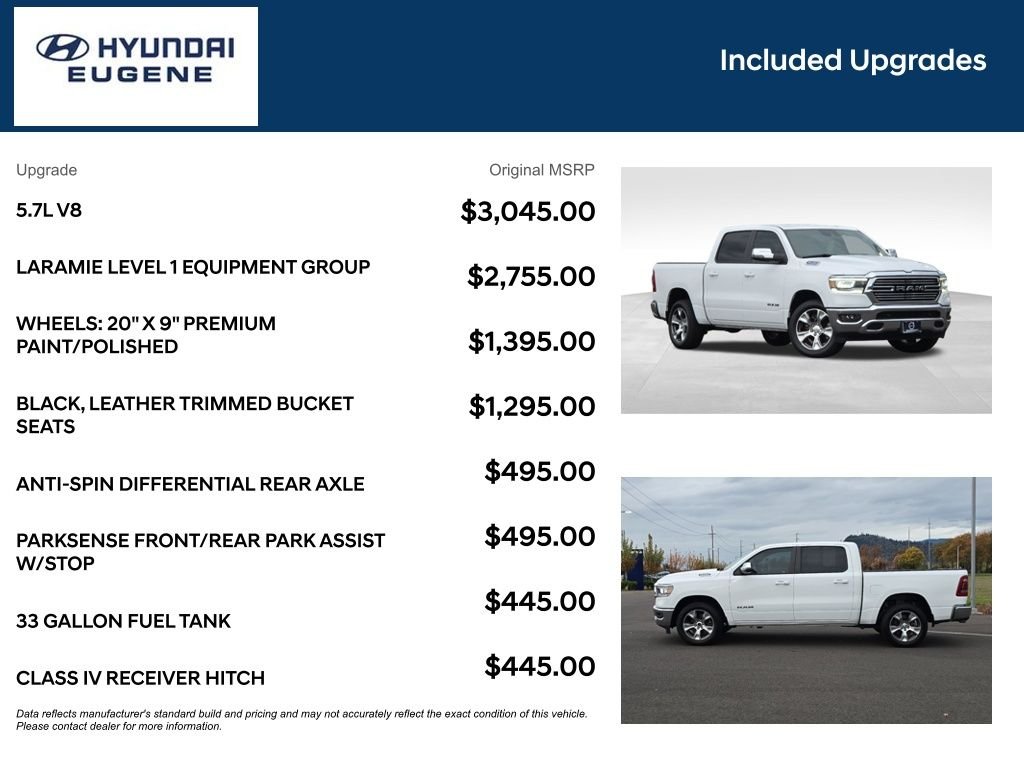 2023 RAM Ram 1500 Pickup Laramie - Photo 19
