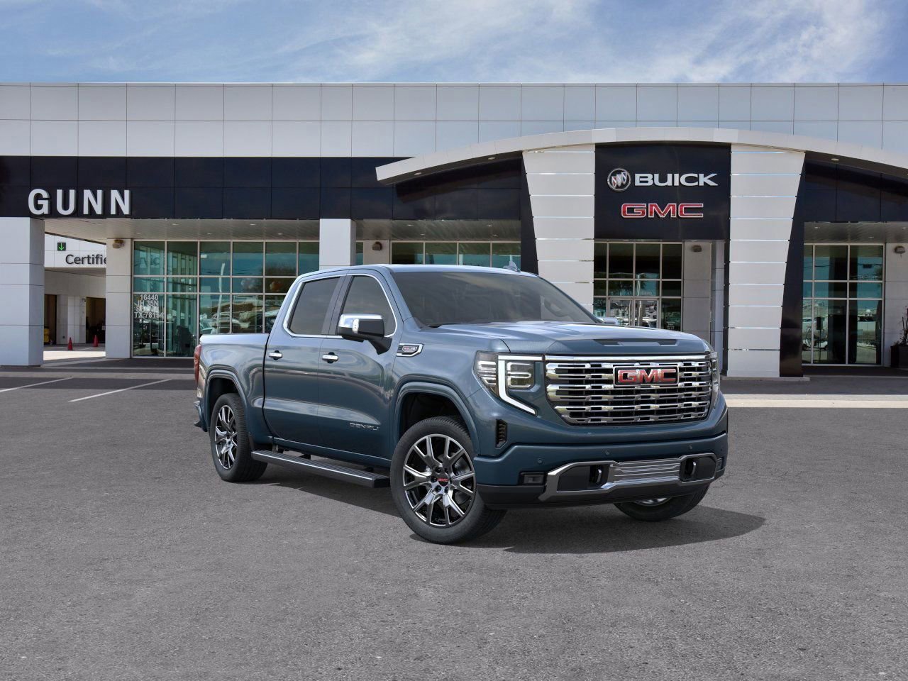 2026 GMC Sierra 1500 Denali - Photo 8