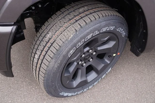 New 2026 Granite Crystal Metallic Clearcoat RAM Big Horn image 9