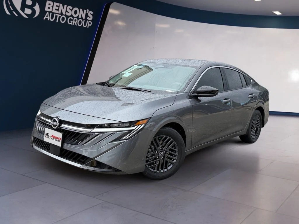 2026 Nissan Sentra SV CVT's photo