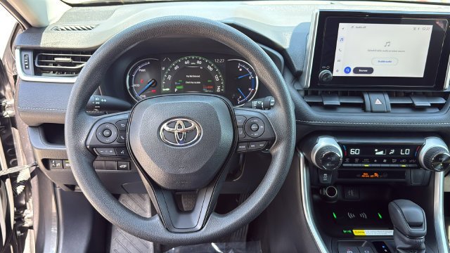 Used 2025 Magnetic Gray Metallic Toyota XLE image 21