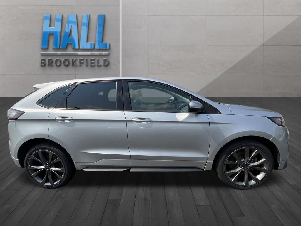 Used 2016 Silver Ford Sport image 6