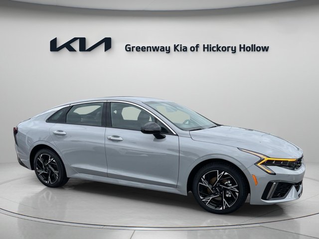 New 2026 Kia K5 GT-Line FWD