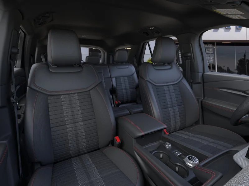 New 2026 Carbonized Gray Metallic Ford ST-Line image 10