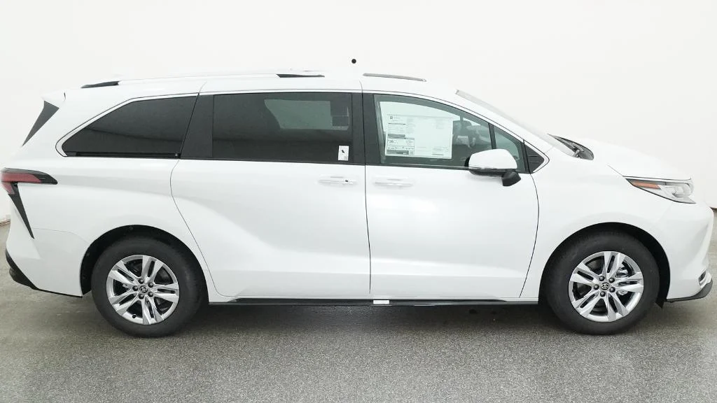 New 2026 Wind Chill Pearl Toyota Limited image 51
