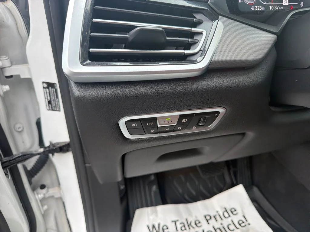 Certified Used 2019 Mineral White Metallic BMW xDrive40i image 21