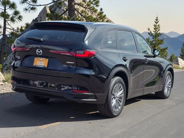 Used 2024 Black Mazda 3.3 Turbo Select image 7