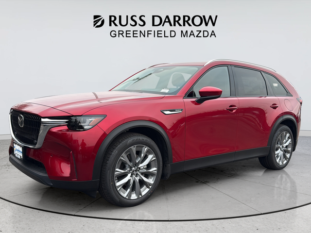 2026 Mazda CX-90 Plug-In Hybrid Preferred