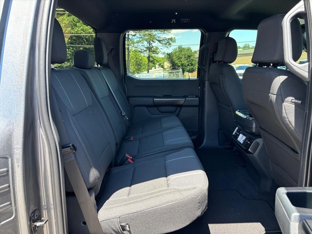 New 2026 Carbonized Gray Metallic Ford STX® image 12