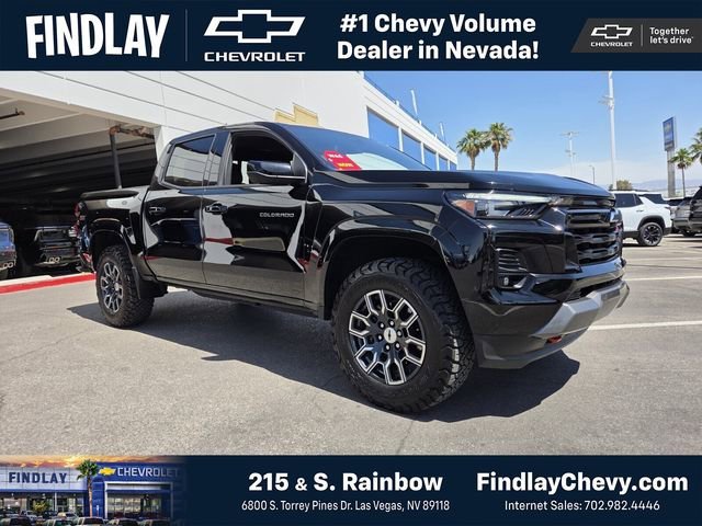 2024 Chevrolet Colorado 4WD Z71 Crew Cab Short Box's photo