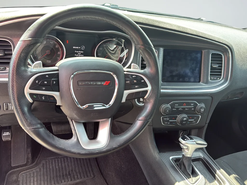 Used 2018 White Dodge GT image 11