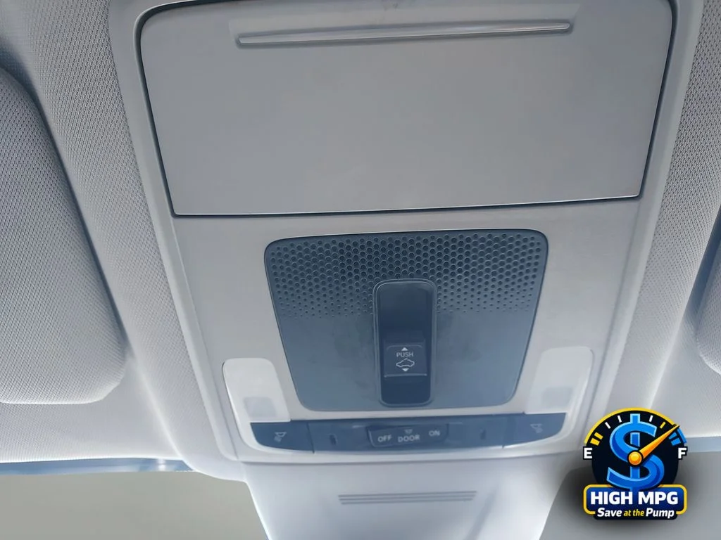 Used 2025 Blue Honda EX image 11