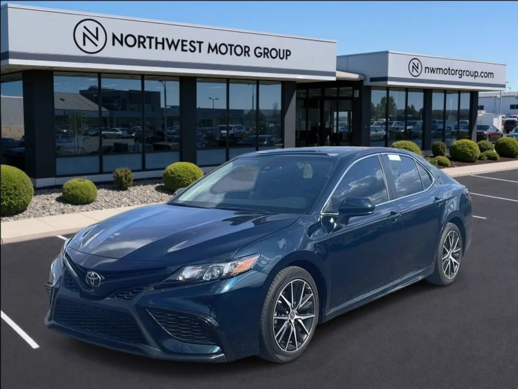 2024 Toyota Camry