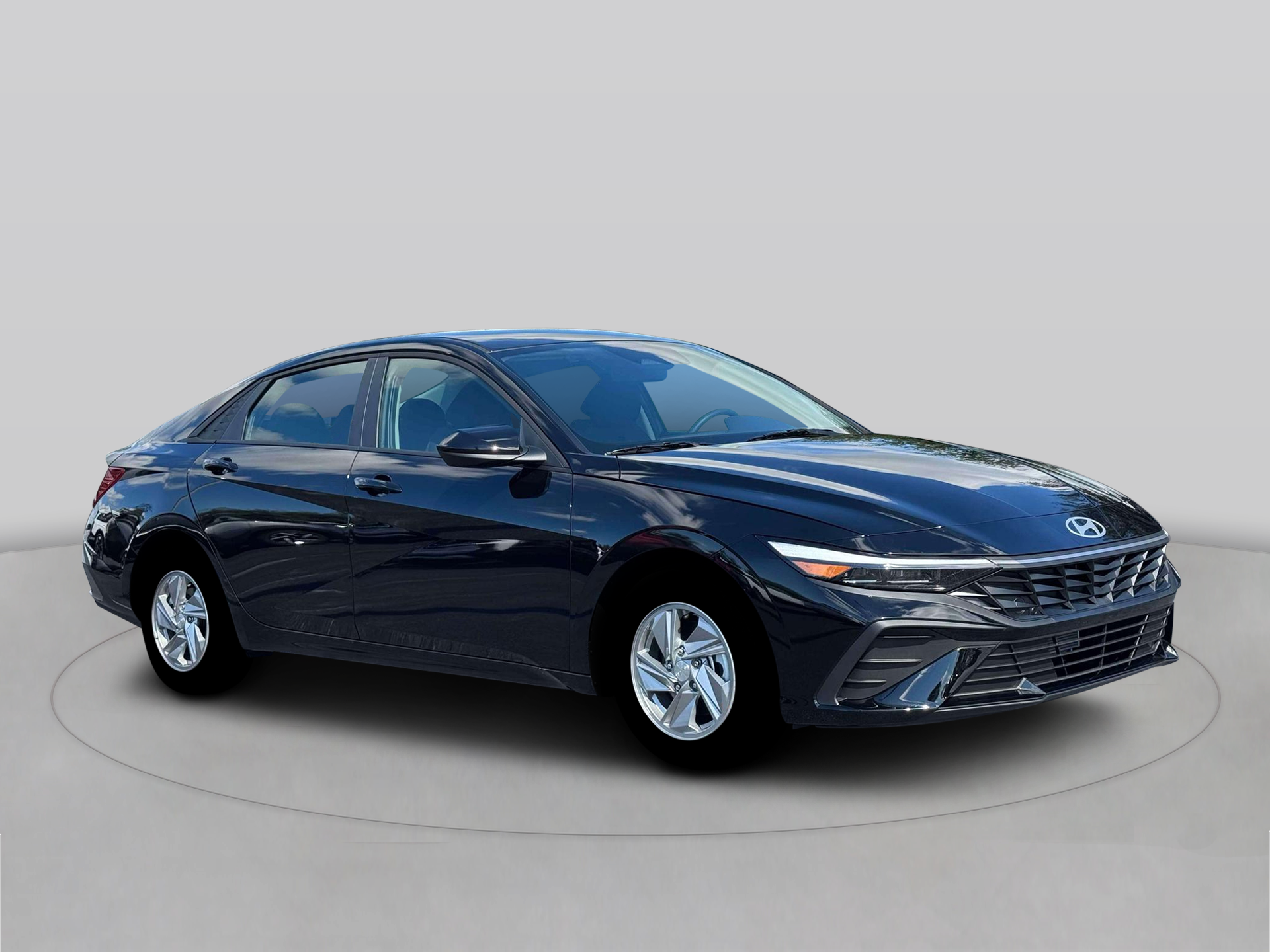 New 2026 Black Hyundai SE image 10