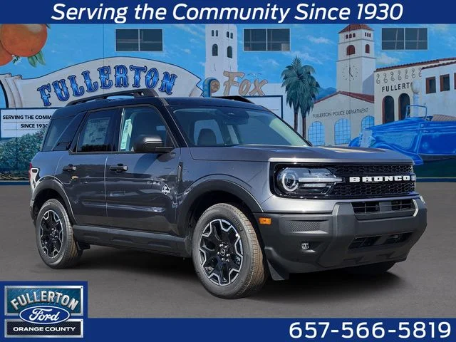 2026 Ford Bronco Sport