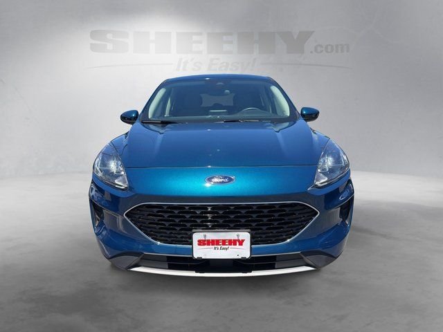 Used 2020 Green Ford SE image 15