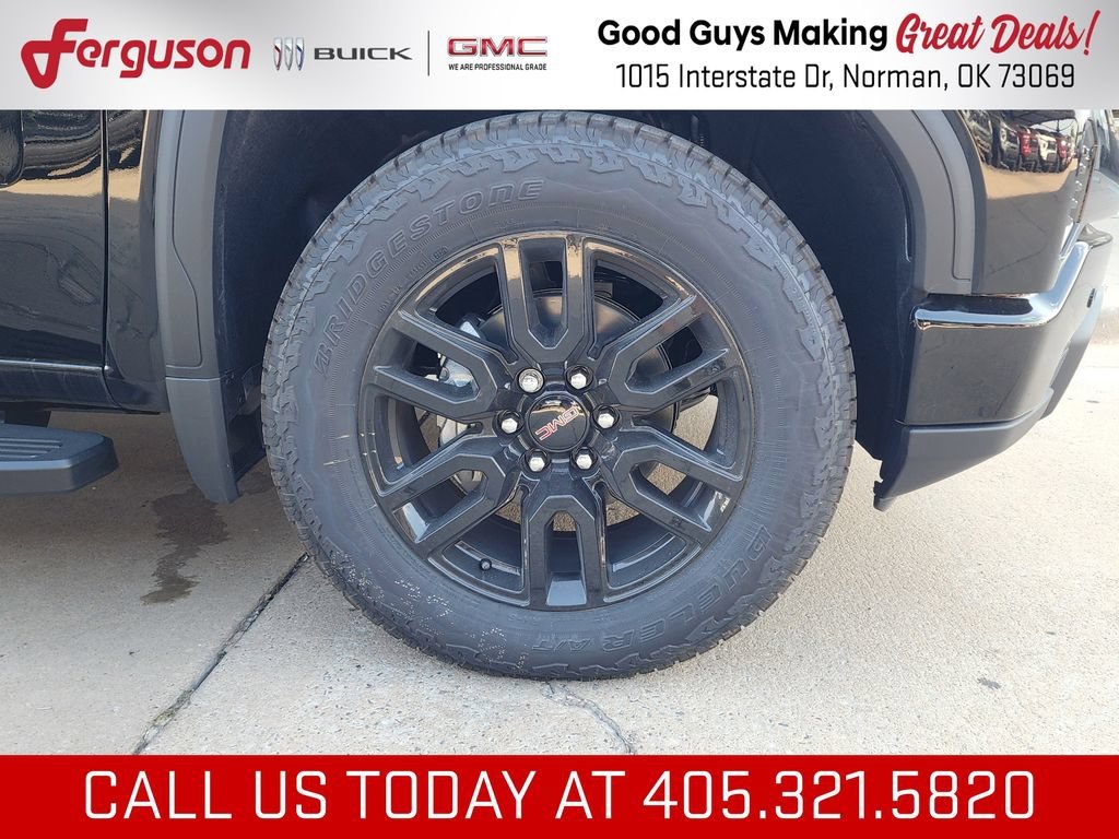 2026 GMC Sierra 1500 Elevation - Photo 49