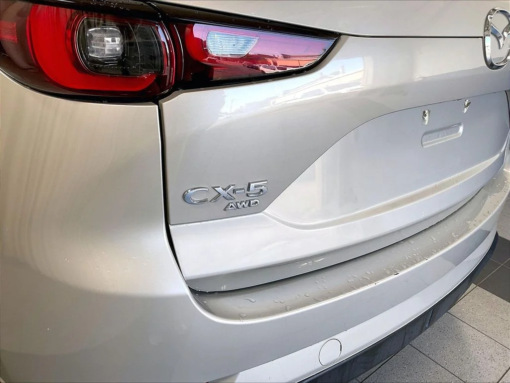 Used 2025 Platinum Quartz Metallic Mazda 2.5 S Select Package image 24