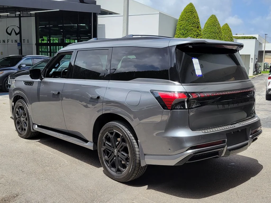 New 2027 2T DYNAMIC META INFINITI Sport 4WD image 4