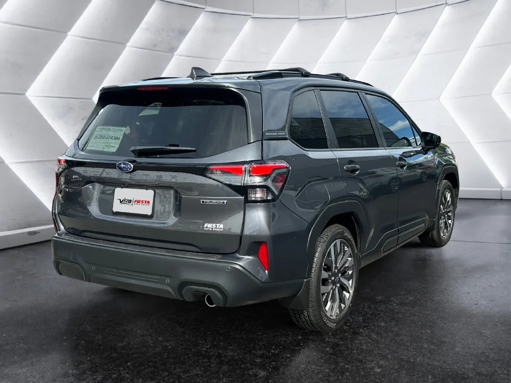 Used 2026 Gray Subaru Touring image 4
