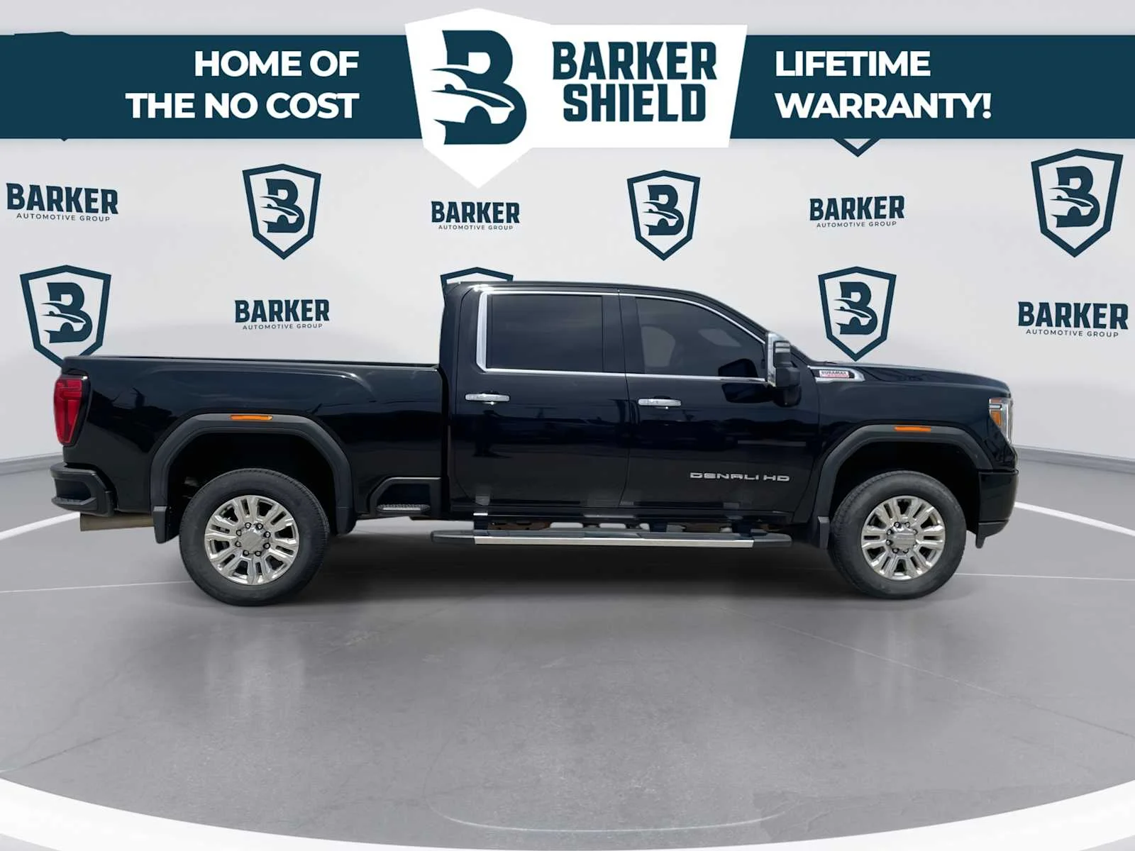 Used 2021 Onyx Black GMC Denali image 10