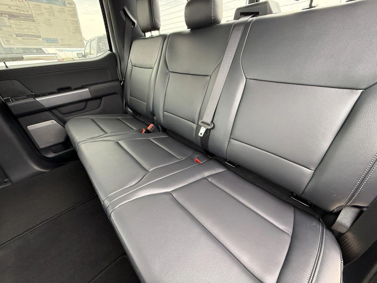 New 2026 Oxford White Ford XLT image 25