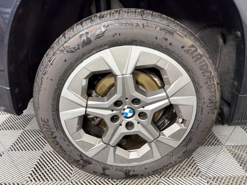 Certified Used 2023 Space Silver Metallic BMW xDrive28i image 12