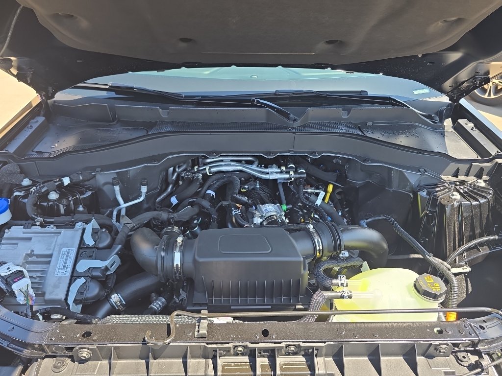 New 2026 Agate Black Metallic Ford Tremor® image 40