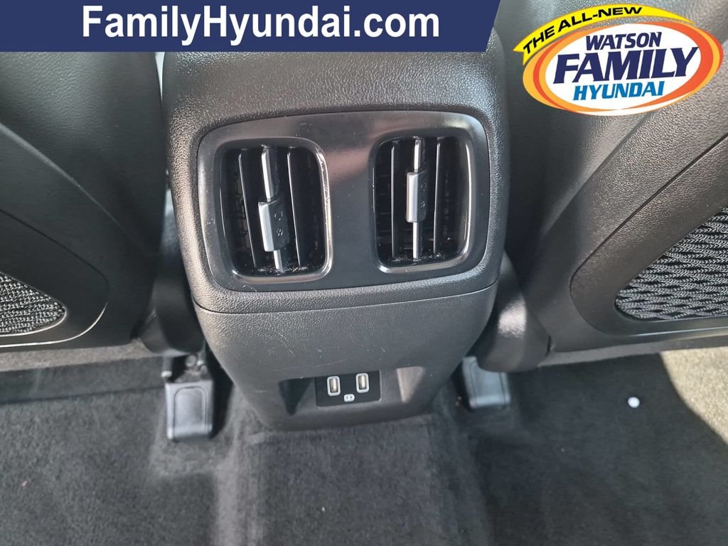 Used 2023 White Hyundai Limited image 27