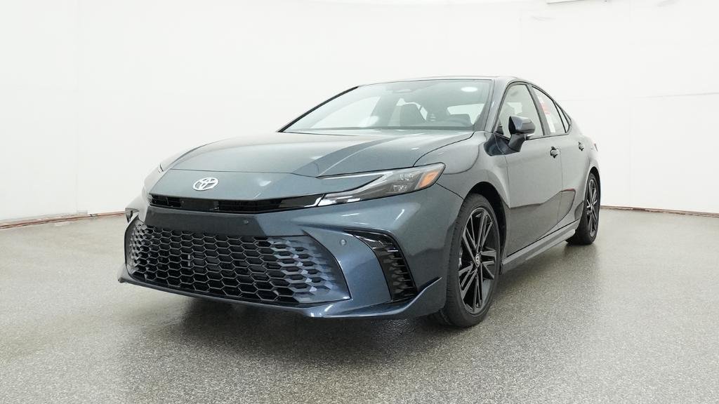 New 2026 Dark Cosmos Toyota XSE image 15