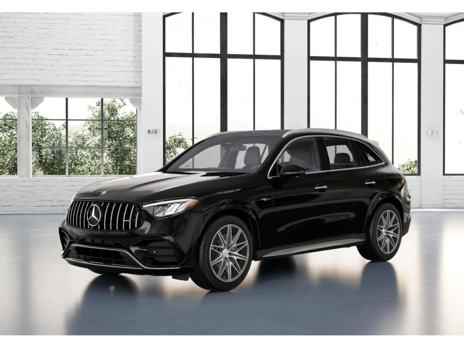 2025 Mercedes-Benz GLC AMG GLC63 S - Photo 51