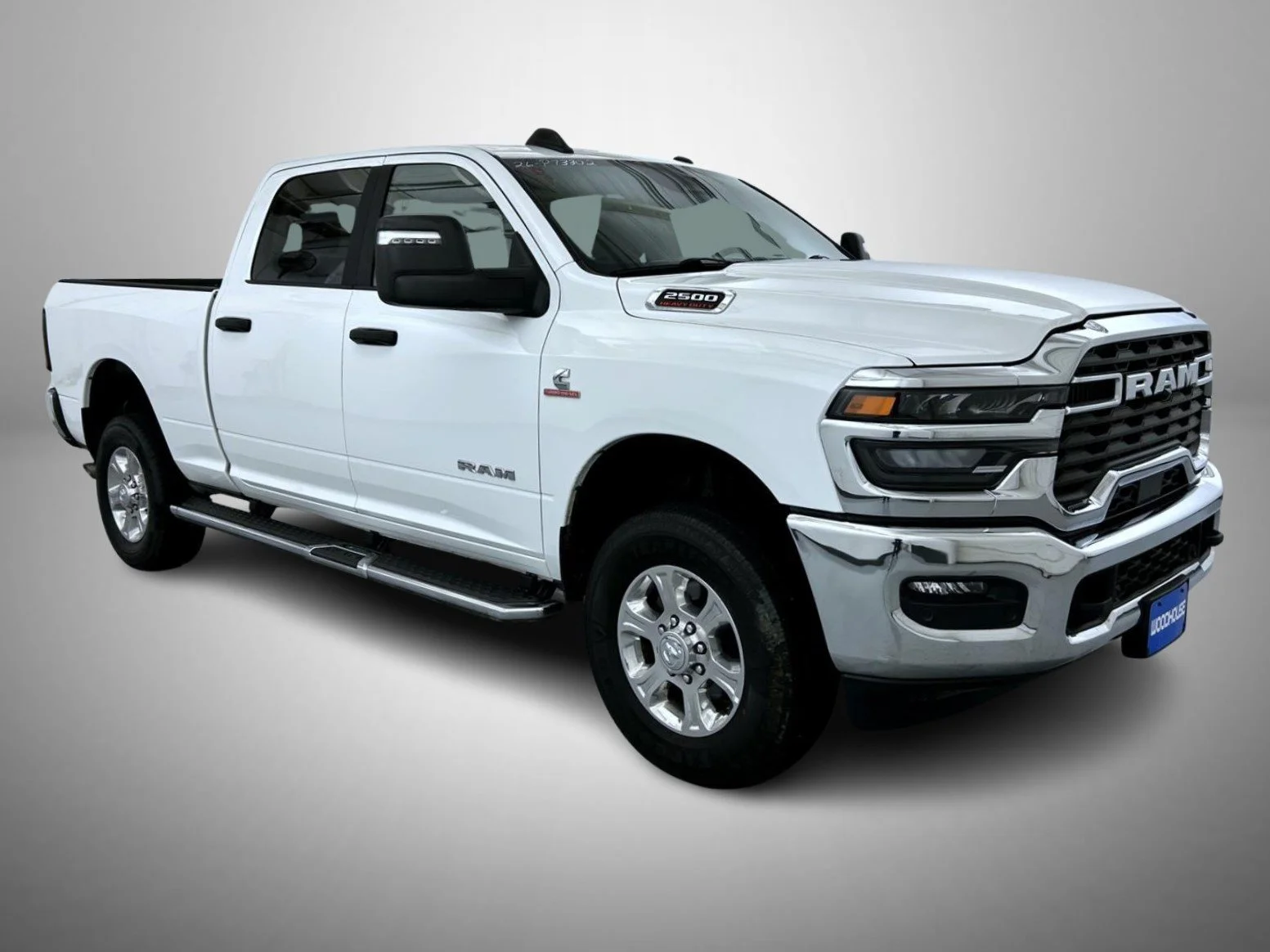 Used 2026 White Ram Big Horn image 3